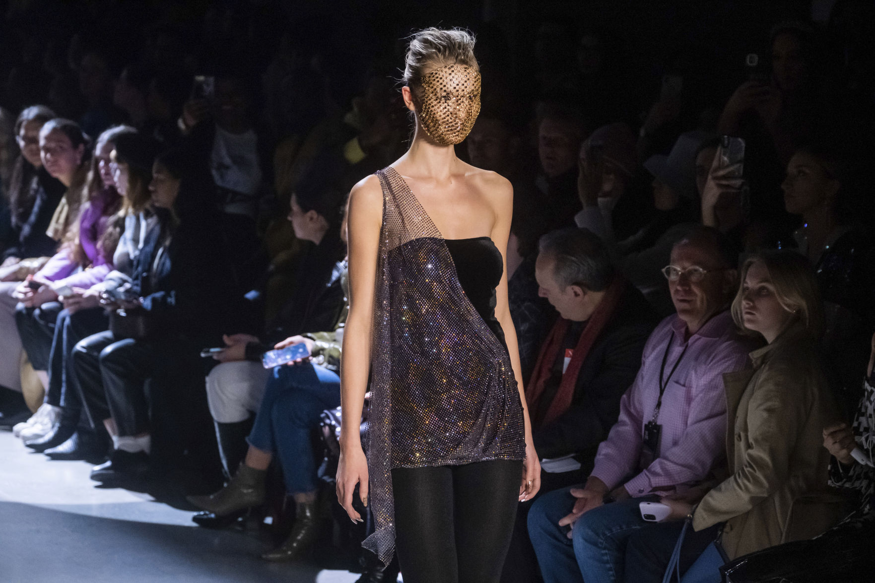 NYFW Fall/Winter 2020 - Christian Cowan